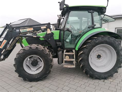 Deutz Kahr Agrotron K Ryki Olx Pl