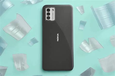 Mengintip Spesifikasi Andalan Nokia G Perangkat Pintar Bertenaga