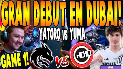 Team Spirit Vs Nouns Game 1 Bo2 Gran Debut En Dubai Yatoro Betboom Dacha Dubai 2024 Dota