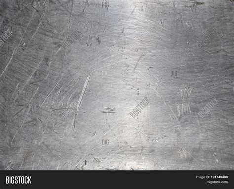 Scratched Aluminum Image And Photo Free Trial Bigstock