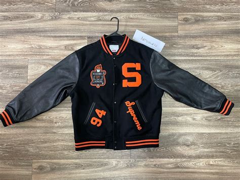 Supreme Varsity Jacket A2 Jackets