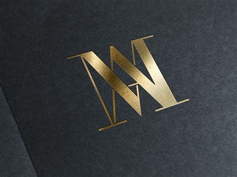 19 Inspired For Logo Monogram Mockup - Operation Mockup