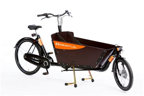 Dutch Cargo Bikes Active And Healthy Lifestyle Amsterdam Bicycle Co