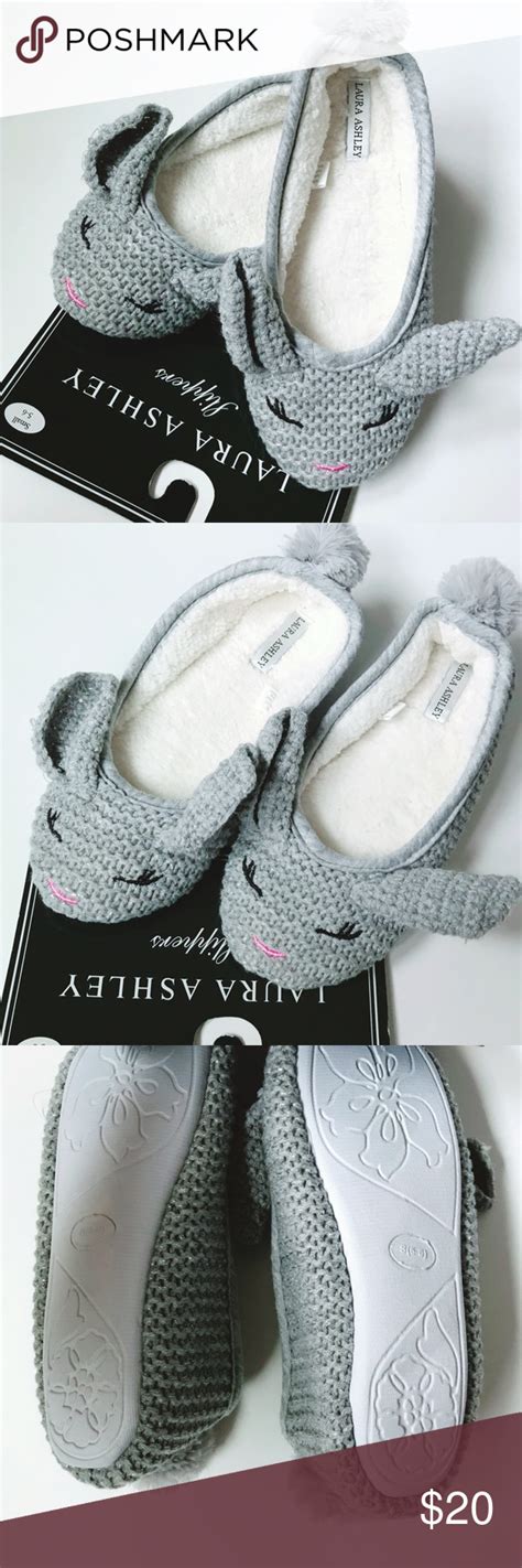 Laura Ashley Bunny Slippers Atelier Yuwaciaojp