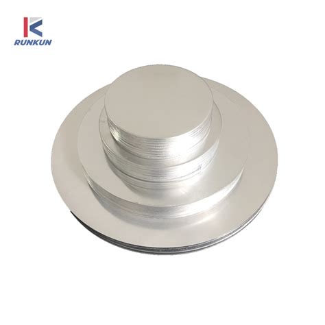 Quality Alloy Aluminum Circle Round For Fry Pans China