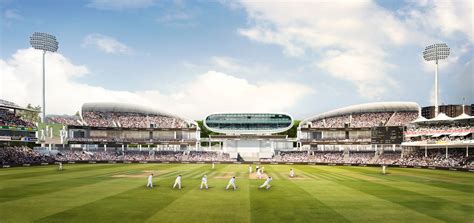 stands approved  lords cricket ground construction enquirer news
