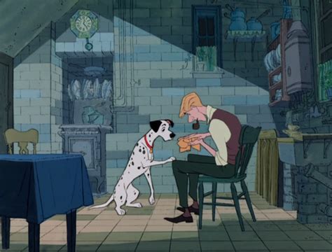 101 Dalmatians 1961 Roger