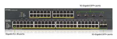 Xgs Series Port Gbe Lite L Smart Managed Switch With G