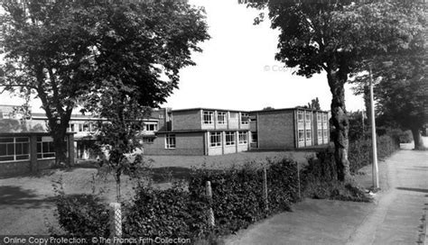 Photo Of Broken Cross School 1966 Francis Frith