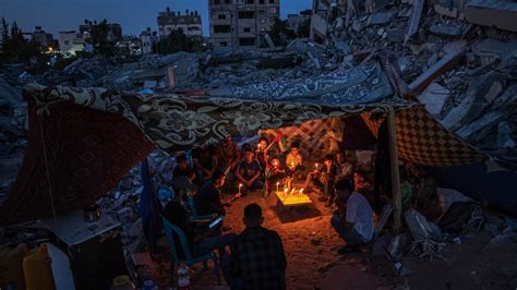 Israel's blockade of Gaza: The 21st century's longest siege