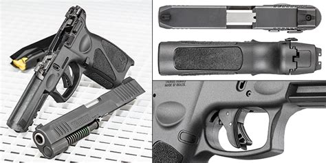 Review Taurus G3 9 Mm Pistol An Official Journal Of The Nra