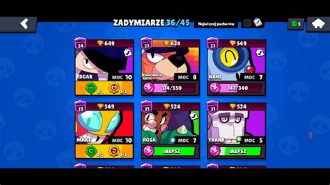 Dzi O Wowy Karnet W Brawl Stars Youtube