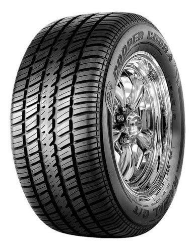 Llanta Cooper Cobra Radial Gt P21565r15 96t Meses Sin Intereses