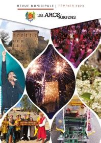 Les Publications Mairie Des Arcs Sur Argens