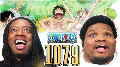 The Legendary Scene OP Episode 1079 Reaction YouTube