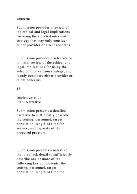 Psy Final Project Milestone Three Guidelines And Rubric Docx