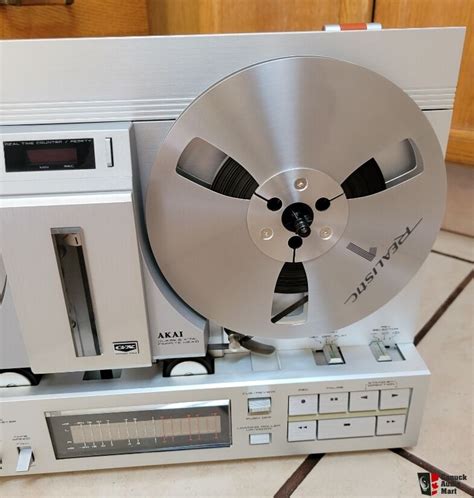 AKAI GX 77 REEL To REEL Tape Deck Photo 4828805 Canuck Audio Mart