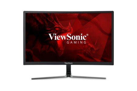 Buy ViewSonic VX2458 C MHD 24 Curved 1080p 144hz 1ms FreeSync