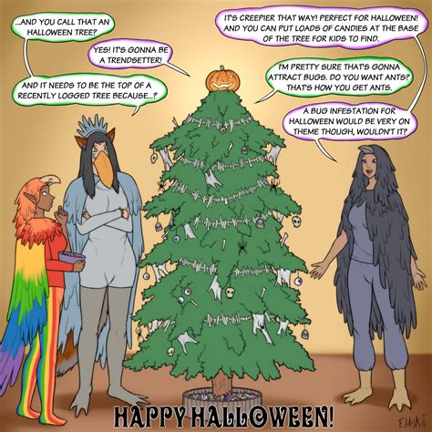 Gfc Halloween By Bobbydando Hentai Foundry