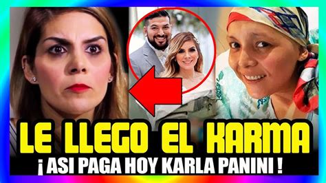 ⛔ ¡ TraiciÓn Y Karma De Karla Panini Y Karla Luna 🔥⚠️ La Historia