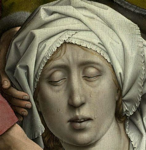 Rogier Van Der Weyden The Descent From The Cross C Classic