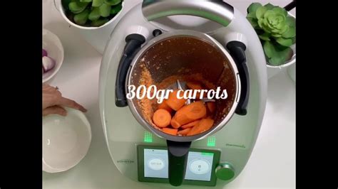 Thermomix Cooking Experience Youtube