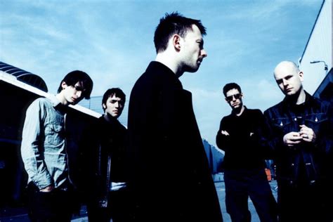 Radiohead Revela Canción Inédita De Ok Computer