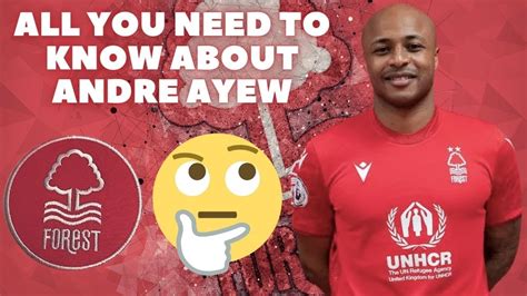 Will Andre Ayew Succeed Or Flop At Nottingham Forest Youtube