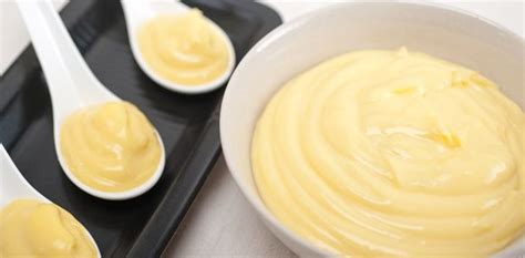 Homemade Vanilla Custard Oversixty Homemade Custard Recipe Homemade Custard Custard Recipes