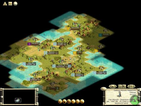 Civilization III: Conquests Screenshots | GameWatcher