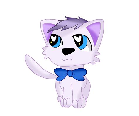 LPS Purple fox, mbweha - SOUND of Latale picha (43834795) - fanpop