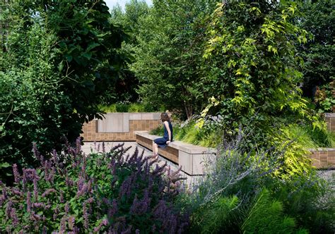 Carroll Hall Secret Garden and Event Space | Dameron Architecture