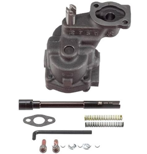 Melling Oil Pump Wet Sump Internal High Volume High Pressure