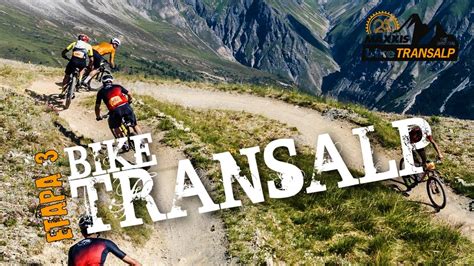 MAXXIS BIKE TRANSALP 2023 3 Etapa LIVIGNO BORMIO YouTube