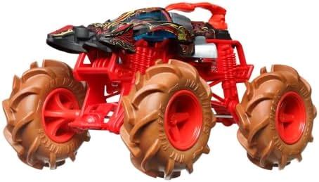 Buy Hot Wheels Monster Trucks Oversized Monster SCORPEDO Truck
