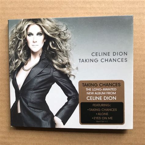 Celine Dion Taking chances (Vinyl Records, LP, CD) on CDandLP