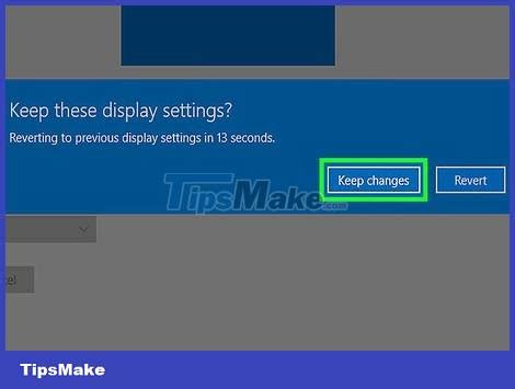 How to Change Computer Screen Resolution - TipsMake.com