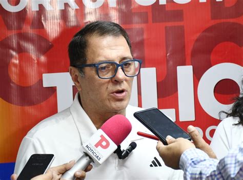 Ya No Hay Duda Sí Hay Una Alianza Entre Alejandro Eder Y Tulio Gómez