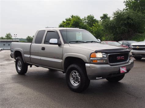 2000 Gmc Sierra 2500 Information And Photos Momentcar