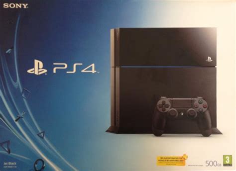 PlayStation 4 Box Shot for PlayStation 4 - GameFAQs