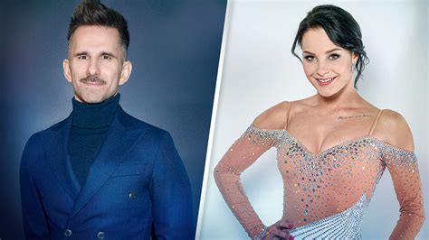 Dancing with the Stars Marcin Bosak tańczy z Wiktorią Omyłą Polsat pl