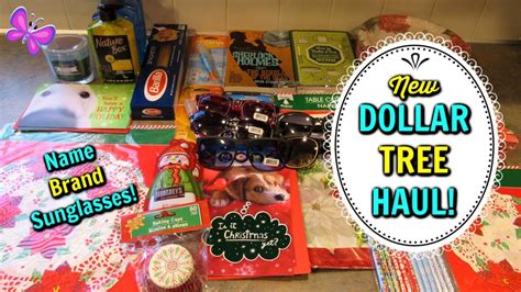 Dollar Tree Haul Name Brand Sunglasses November 8 2019 Leighshome