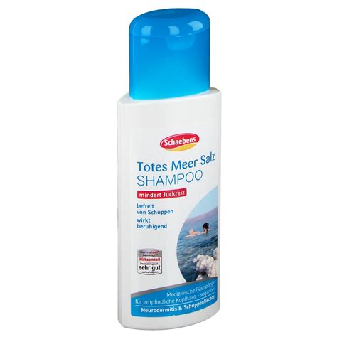 Schaebens Totes Meer Shampoo 200 Ml Shop Apotheke