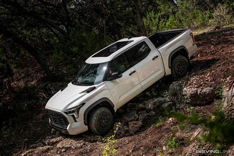 Suv Or Pickup Choosing Between The Twin Turbo Toyota Tundra And Toyota