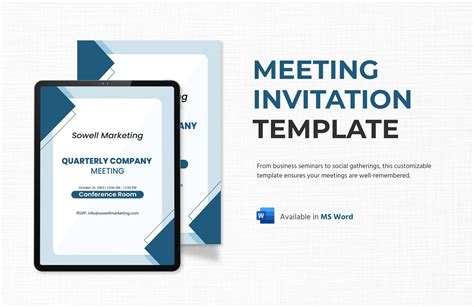 Meeting Templates in PSD - FREE Download | Template.net