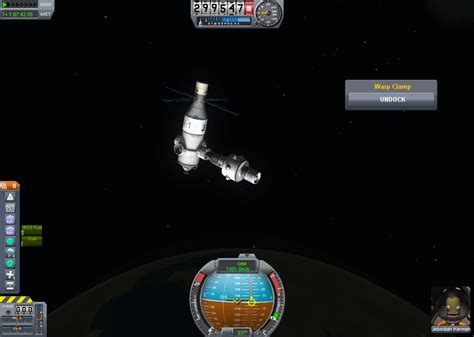 My first space station docking! - KSP1 Discussion - Kerbal Space ...