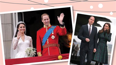 Happy Anniversary Kate And Wills! See Their Sweetest Moments Here - The ...