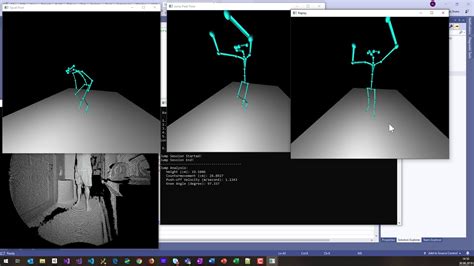 Azure Kinect Dk Body Tracking Edu Svet Gob Gt