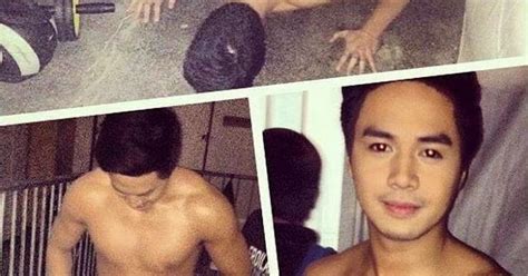 Hot Pinoy Cosmo Bash Sam Concepcion