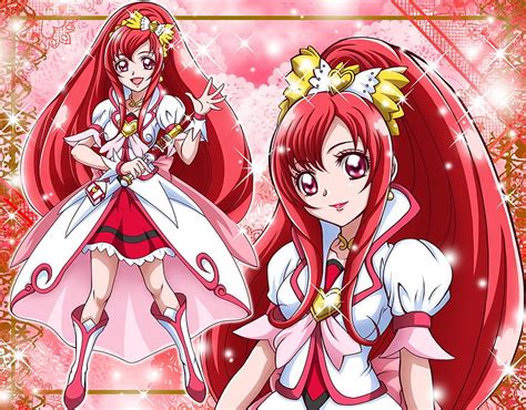 Doki Doki Precure Episode Glitter Force Doki Doki Glitter Ace Hd